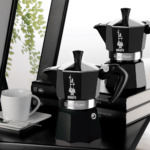 Moka Express schwarz – Bild 2