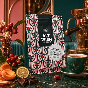 Äthiopien Sidamo Bio + Fairtrade Von Alt Wien Marille Flieder Schwarztee Bergamotte Ganze Bohne C Sid Gb 999 04