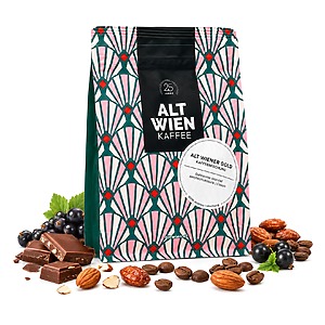 C Awg Gb 999 04 Coffiennna Alt Wiener Gold Kaffee Bohnen Mischung Espresso Filter Mild Ausgewogen Mild Ausgewogen