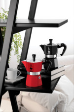 Moka Express schwarz – Bild 3