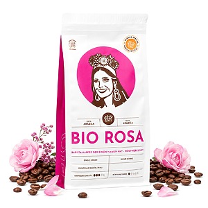 Röstwerkstatt Bio Rosa Bio Single Origin Arabica Ganze Bohnen Peru Zitrus Kakao Espresso Filterkaffee C Bro Gb 999 06 Gal
