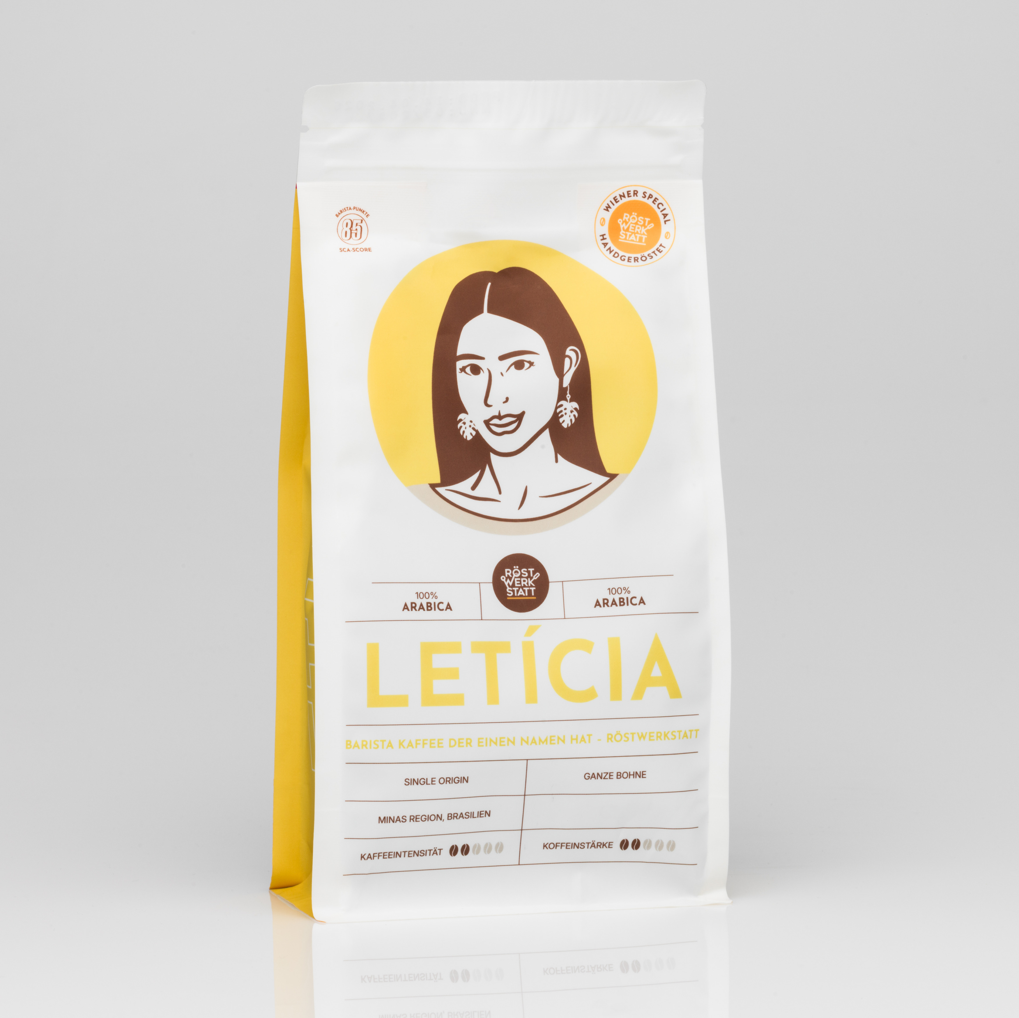 Röstwerkstatt Letícia Single Origin Arabica Ganze Bohnen Brasilien Minas Sanft Schokolade Nuss Espresso Filterkaffee C Let Gb 999 06 Röstwerkstatt Letícia Single Origin Arabica Ganze Bohnen Brasilien Minas Sanft Schokolade Nuss Espresso Filterkaffee C Let Gb 999 06