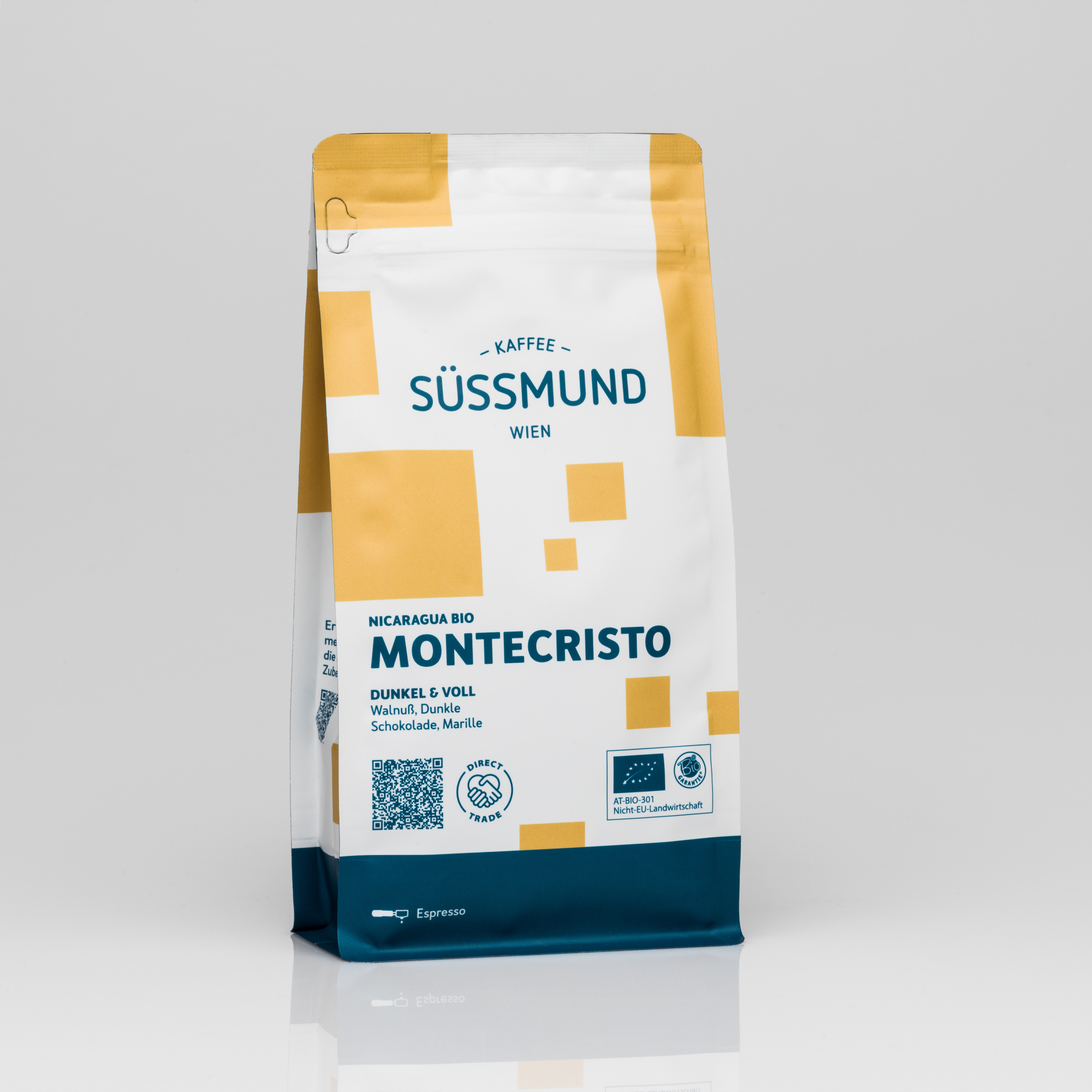Süssmund Kaffee Montecristo Nicaragua Bio Arabica Ganze Espressobohnen Säurearm Vollmundig Walnuss Schokolade Direct Trade C Mon Gb 999 01 Süssmund Kaffee Montecristo Nicaragua Bio Arabica Ganze Espressobohnen Säurearm Vollmundig Walnuss Schokolade Direct Trade C Mon Gb 999 01