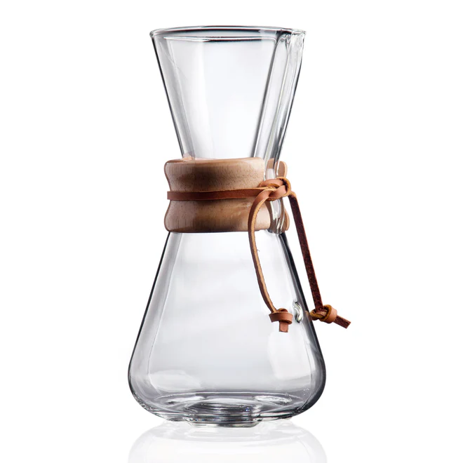 chemex_kaffeekaraffe_1-3_tassen_Front.webp Chemex-Kaffeekaraffe – Bild 1
