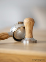 Barista Tamper 58,5mm – Bild 2