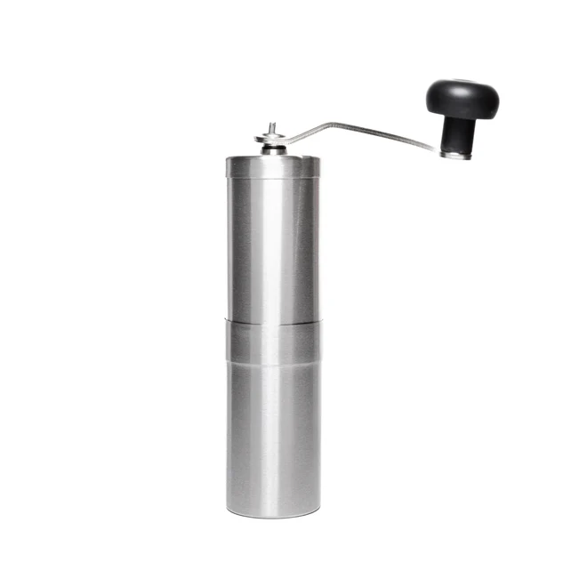 porlex-japan-tall_Front.webp Handkaffeemühle Tall – Bild 1