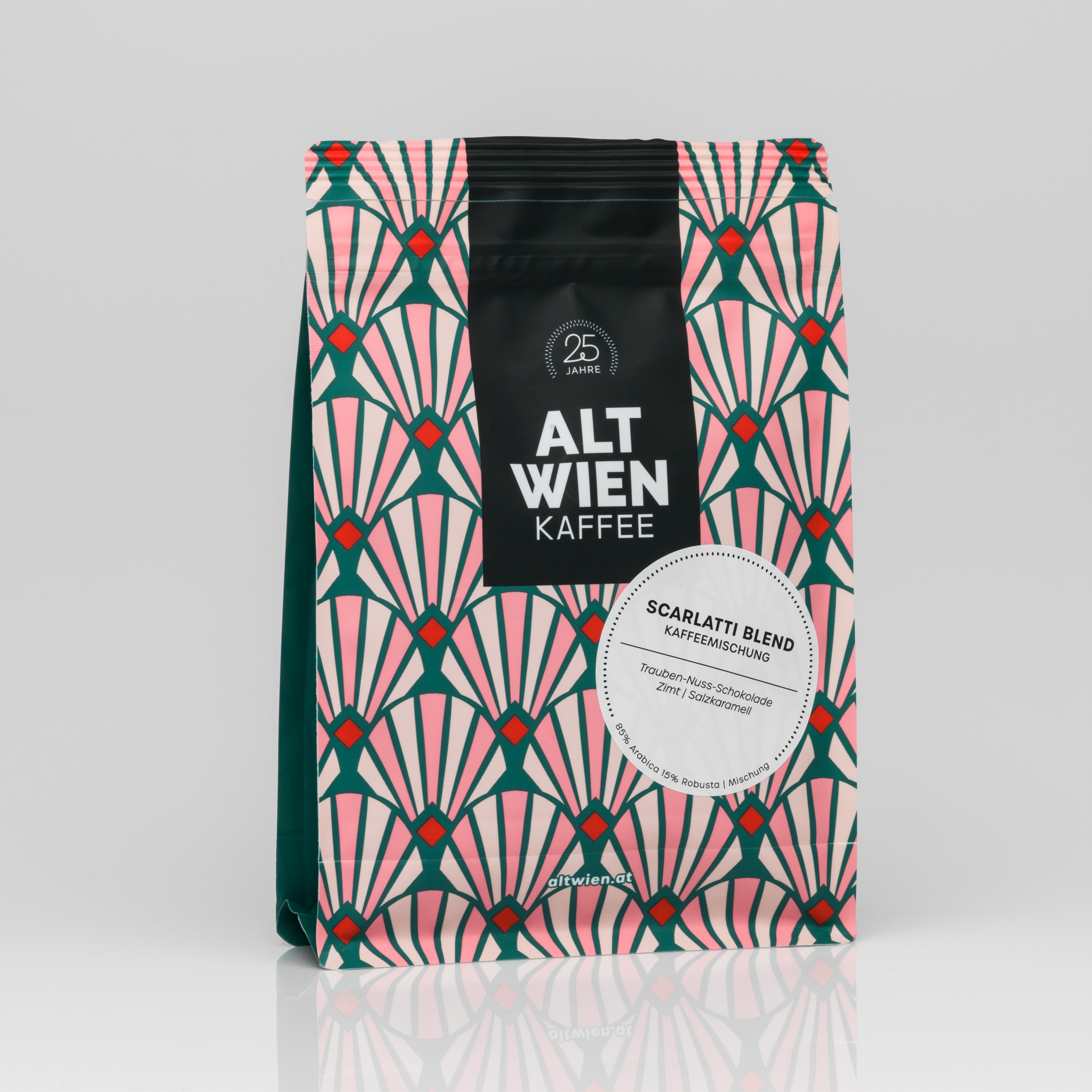 Alt Wien Kaffee Scarlatti Blend Ganze Espressobohnen 85 15 Arabica Robusta Kräftig Italienisch Schokoladig Zimt Salzkaramell C Sca Gb 999 04 Alt Wien Kaffee Scarlatti Blend Ganze Espressobohnen 85 15 Arabica Robusta Kräftig Italienisch Schokoladig Zimt Salzkaramell C Sca Gb 999 04