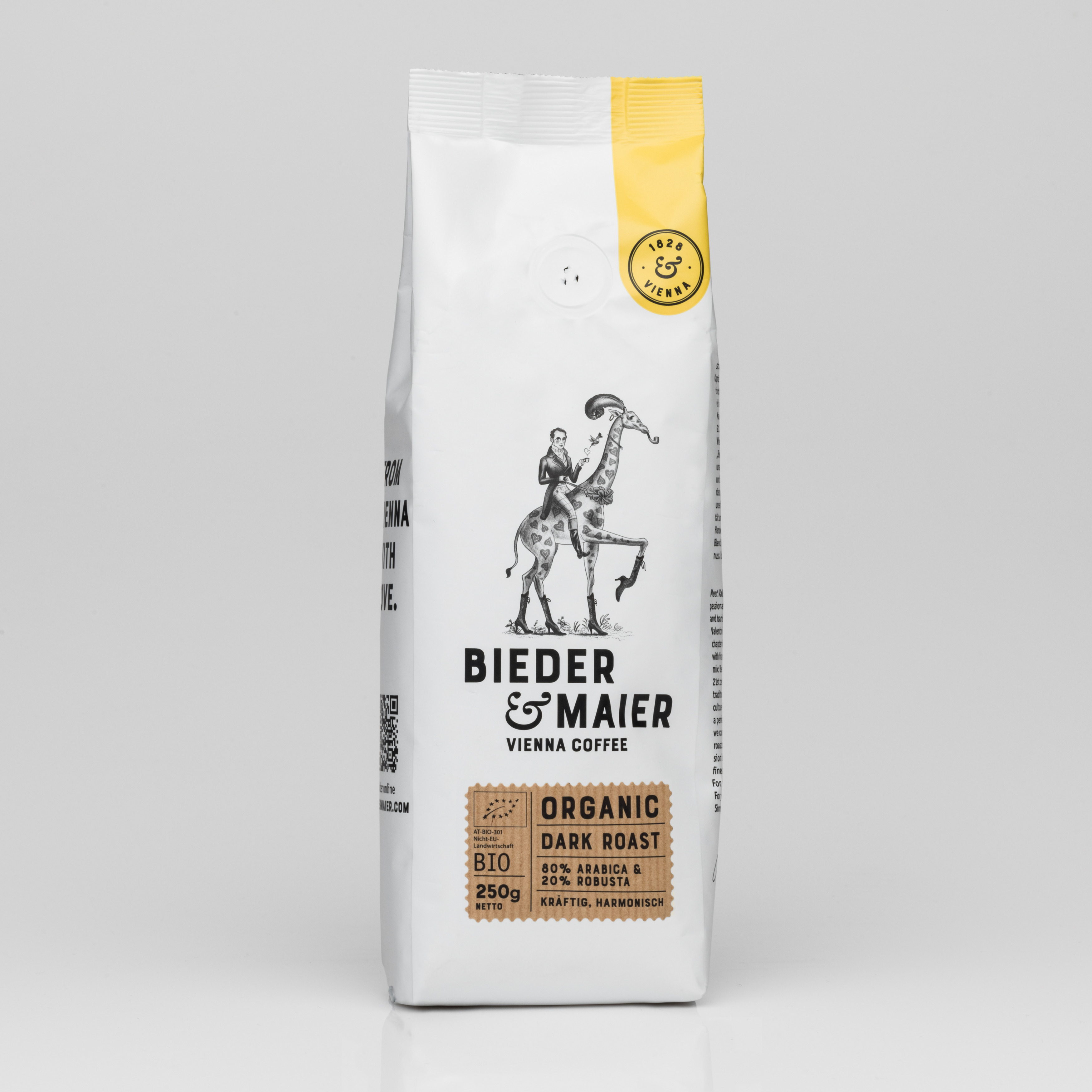 Bieder Maier Organic Dark Roast Bio Ganze Bohnen 80 20 Arabica Robusta Kräftig Würzig Nussig Erdig Espresso Filterkaffee C Ord Gb 999 07 Bieder Maier Organic Dark Roast Bio Ganze Bohnen 80 20 Arabica Robusta Kräftig Würzig Nussig Erdig Espresso Filterkaffee C Ord Gb 999 07