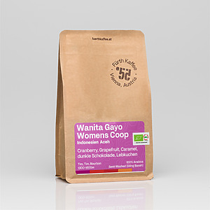 Fürth Kaffee Pongo Bio Single Origin Arabica Ganze Bohnen Indonesien Sumatra Aceh Würzig Schokolade Grapefruit Espresso Filterkaffee C Pon Gb 999 03