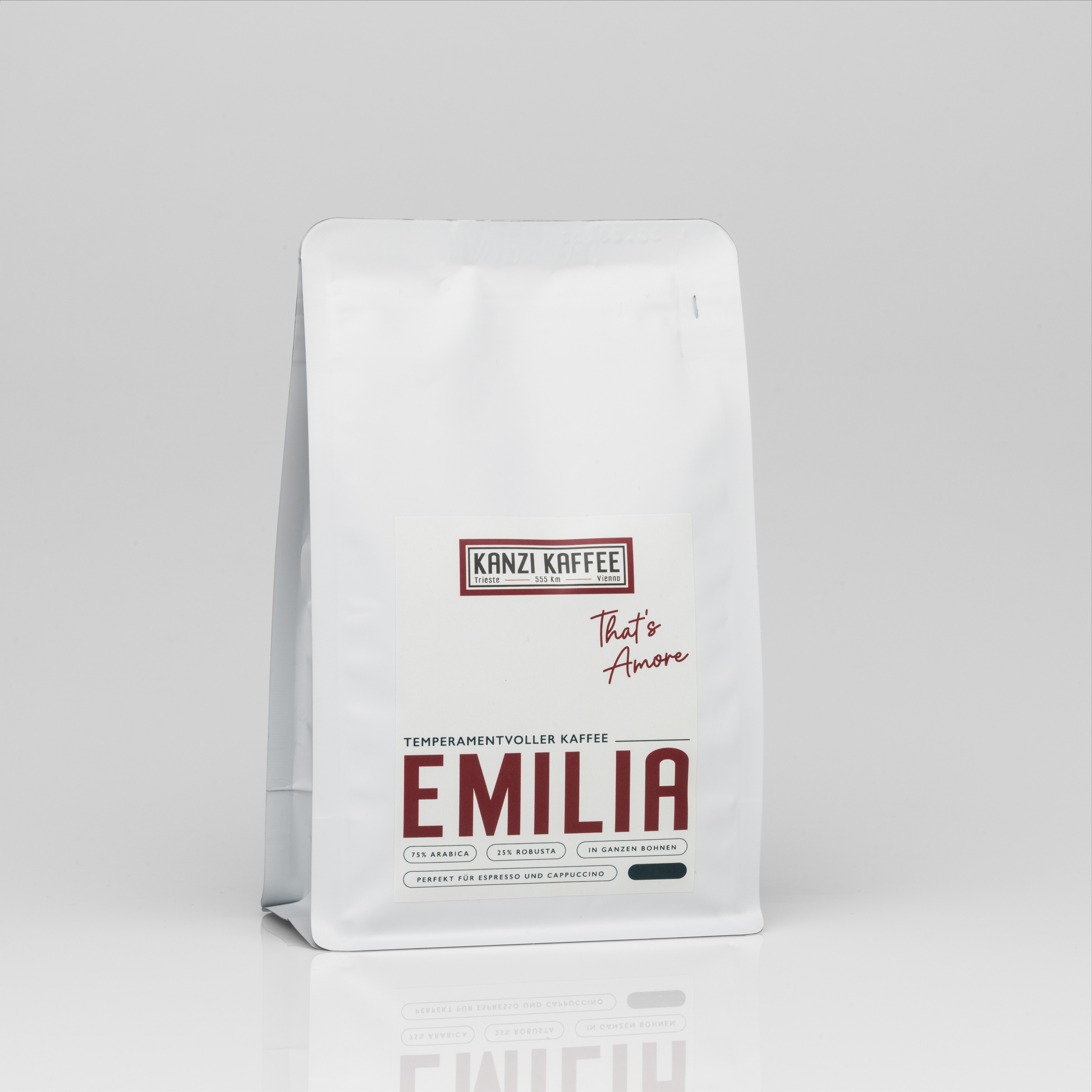 Kanzi Kaffee Emilia Ganze Espressobohnen Vollmundig Schokolade Butterkaramell 75 25 Arabica Robusta Für Cappuccino C Emi Gb 999 05 Kanzi Kaffee Emilia Ganze Espressobohnen Vollmundig Schokolade Butterkaramell 75 25 Arabica Robusta Für Cappuccino C Emi Gb 999 05
