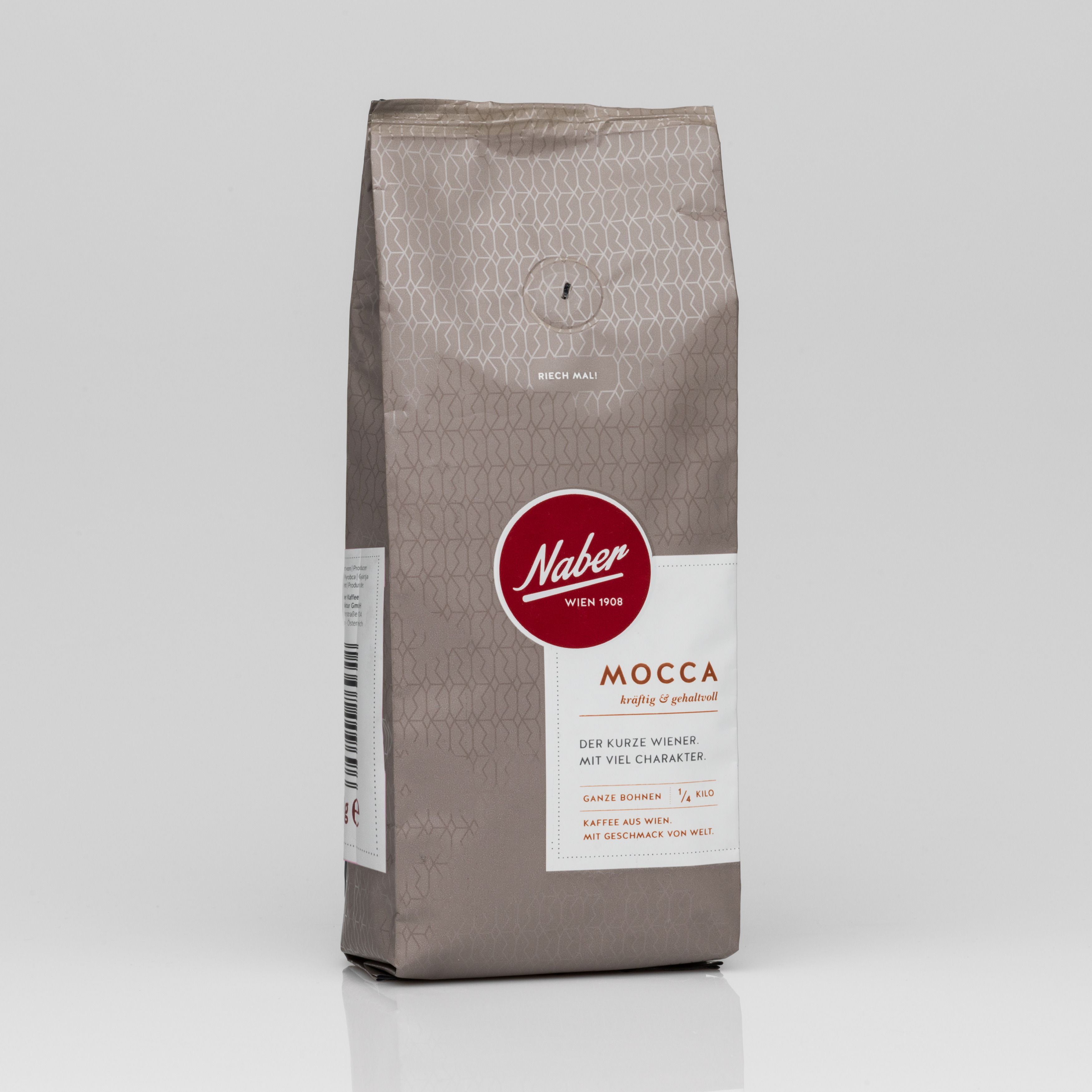Naber Kaffee Mocca Wiener Kaffee Ganze Bohnen Kräftig Gehaltvoll Intensiv Ausdrucksstark Röstaromen Espresso Filterkaffee C Moc Gb 250 02 Naber Kaffee Mocca Wiener Kaffee Ganze Bohnen Kräftig Gehaltvoll Intensiv Ausdrucksstark Röstaromen Espresso Filterkaffee C Moc Gb 250 02
