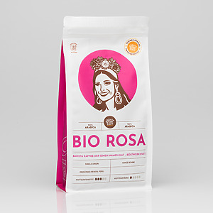 Röstwerkstatt Bio Rosa Bio Single Origin Arabica Ganze Bohnen Peru Zitrus Kakao Espresso Filterkaffee C Bro Gb 999 06