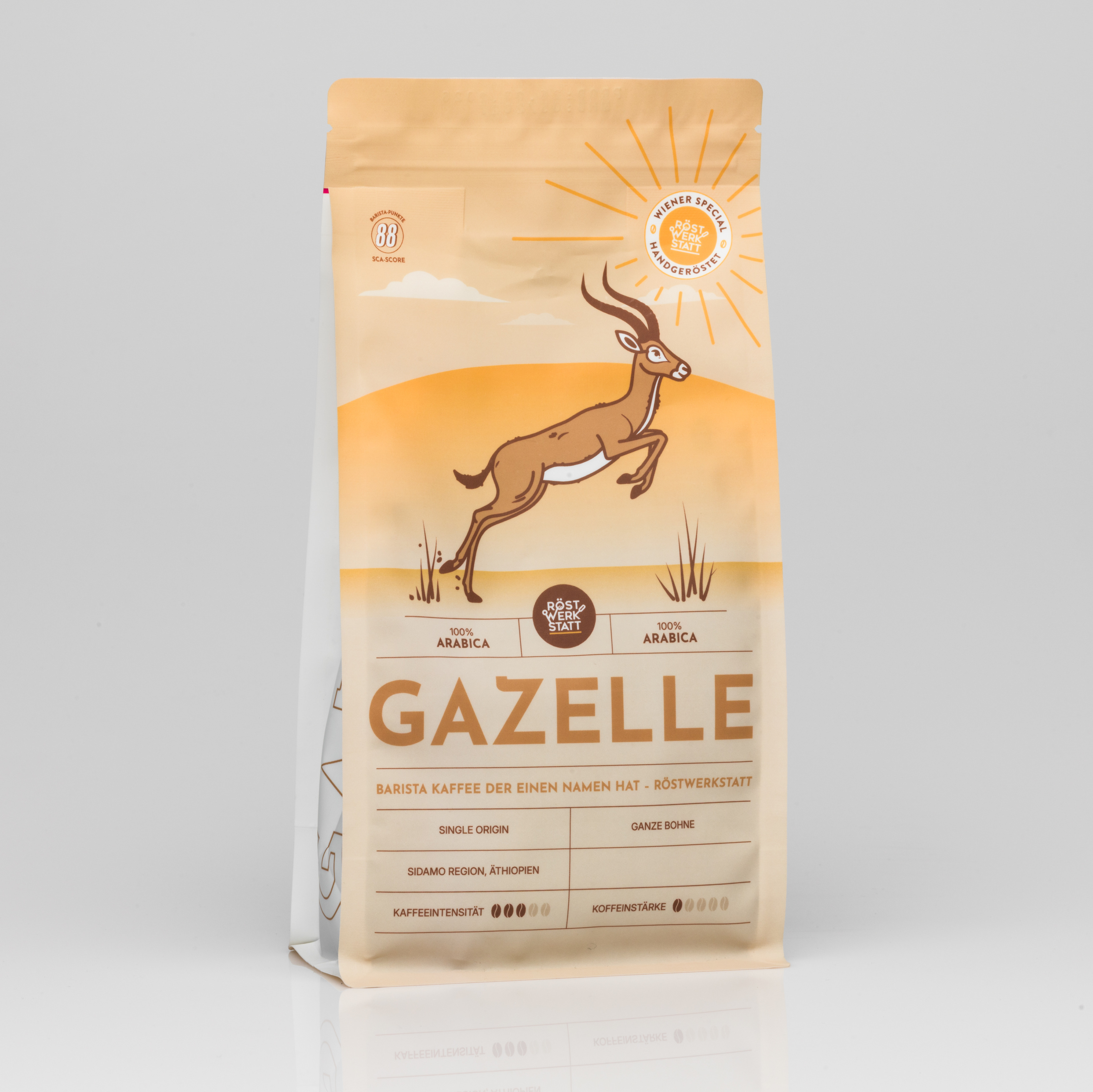 Röstwerkstatt Gazelle Single Origin Arabica Ganze Bohnen Äthiopien Sidamo Fruchtig Jasmin Pfirsich Mango Espresso Filterkaffee C Gaz Gb 999 06 Röstwerkstatt Gazelle Single Origin Arabica Ganze Bohnen Äthiopien Sidamo Fruchtig Jasmin Pfirsich Mango Espresso Filterkaffee C Gaz Gb 999 06