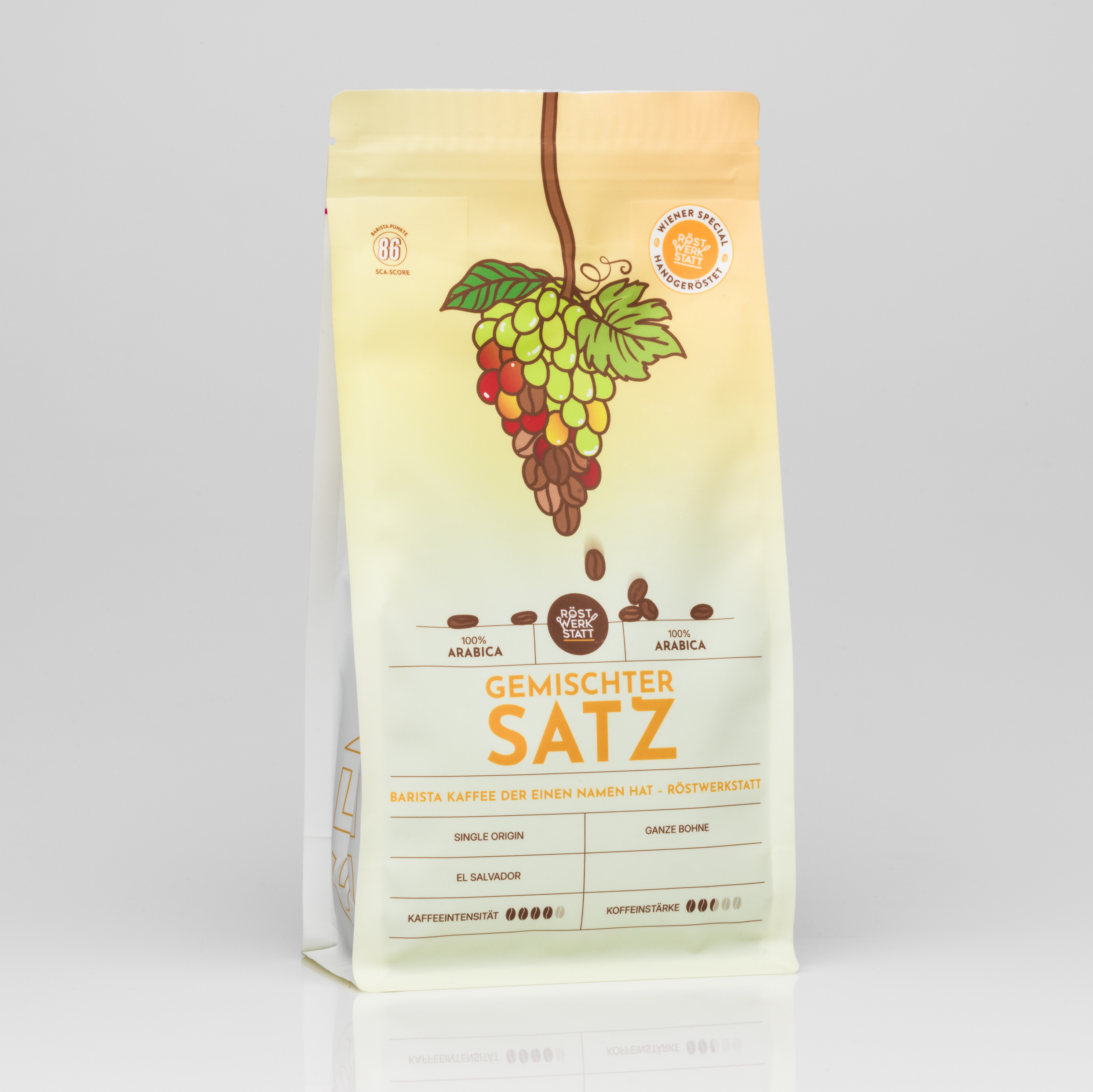 Röstwerkstatt Gemischter Satz Single Origin Arabica Ganze Bohnen El Salvador Ausgewogen Kakao Karamell Orange Espresso Filterkaffee C Ges Gb 999 06 Röstwerkstatt Gemischter Satz Single Origin Arabica Ganze Bohnen El Salvador Ausgewogen Kakao Karamell Orange Espresso Filterkaffee C Ges Gb 999 06