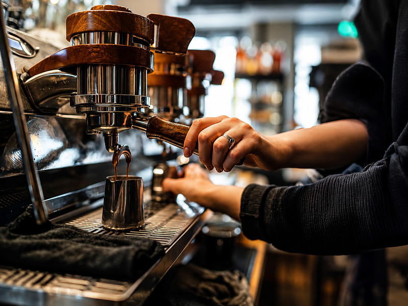 B2B Barista Kaffee Coffienna Wien B2B Barista Kaffee Coffienna Wien
