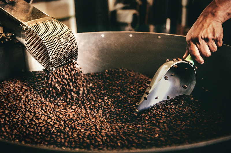 Kaffeebohnen Roestung Kaffee Shop Kaffeewissen Coffienna