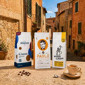 Espresso Mix_Shop_coffienna_italienische Gasse